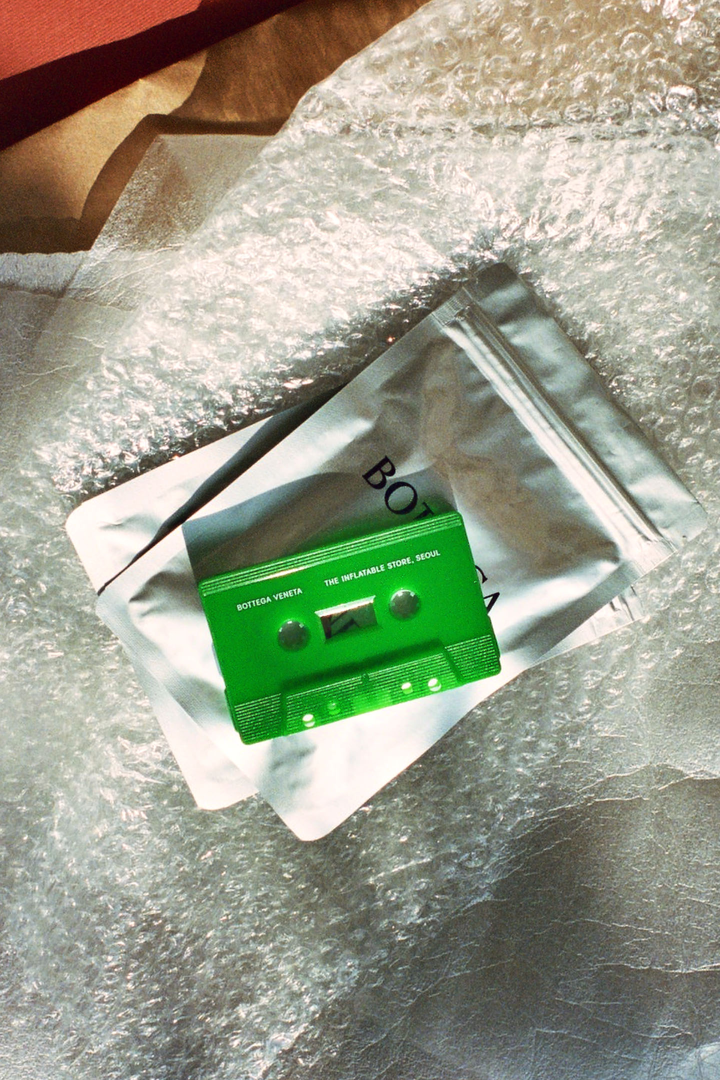 bottega Veneta special projects - © Helios Capdevila