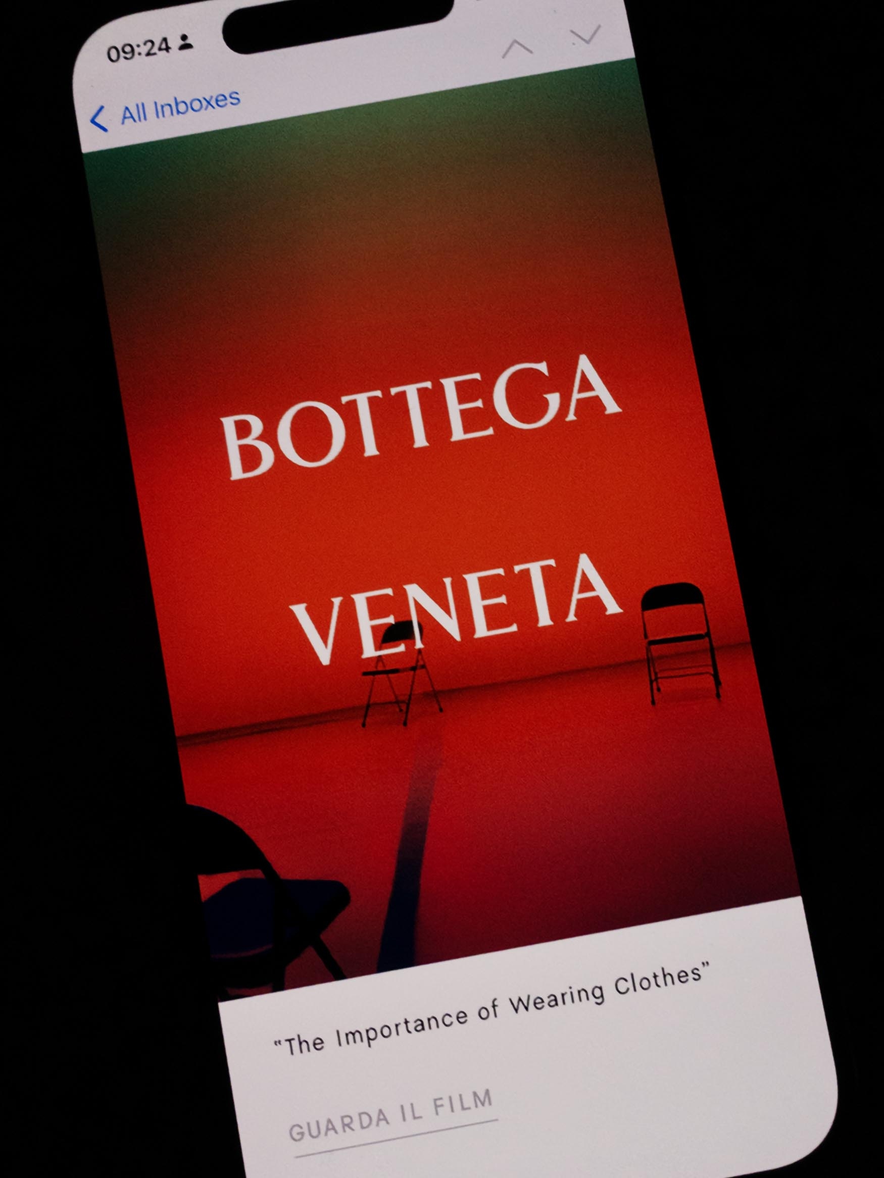 BV invites (video) - © Helios Capdevila