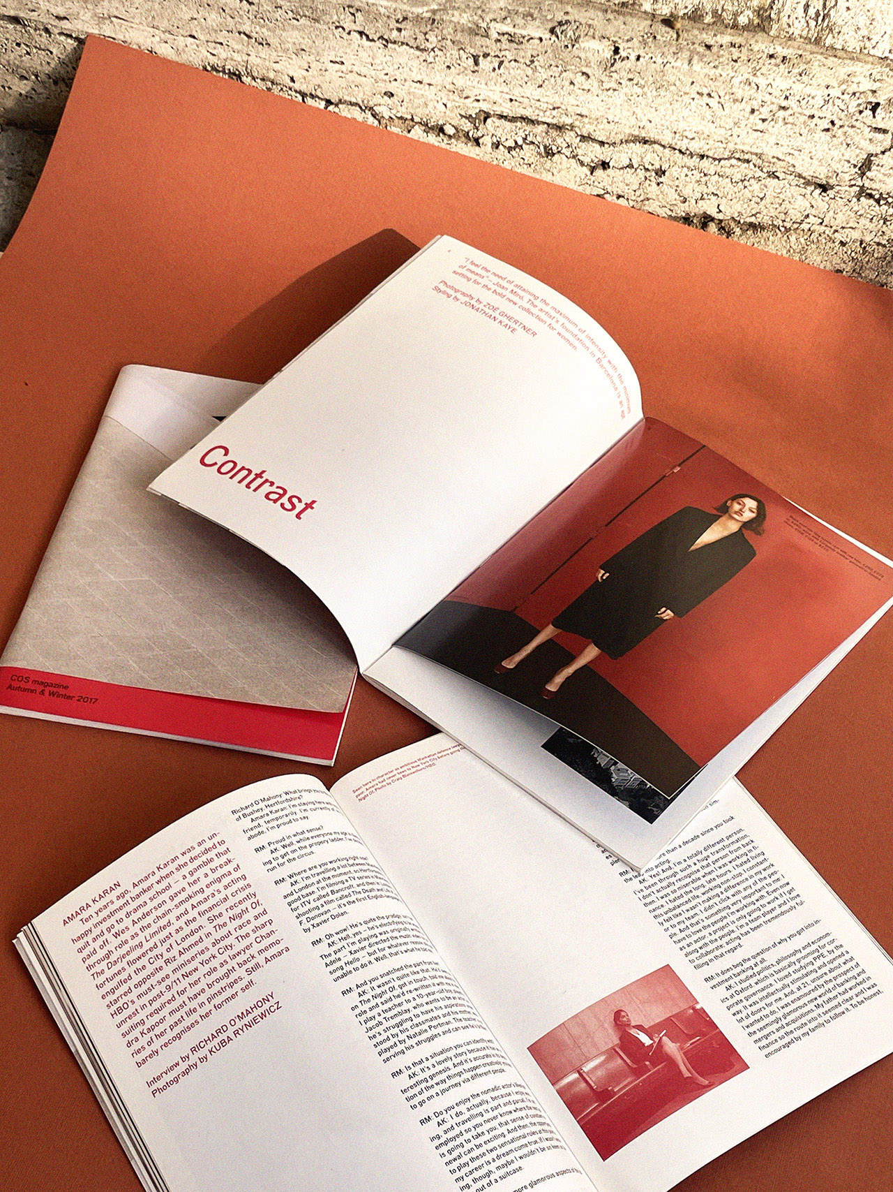 COS AW17 - © Helios Capdevila