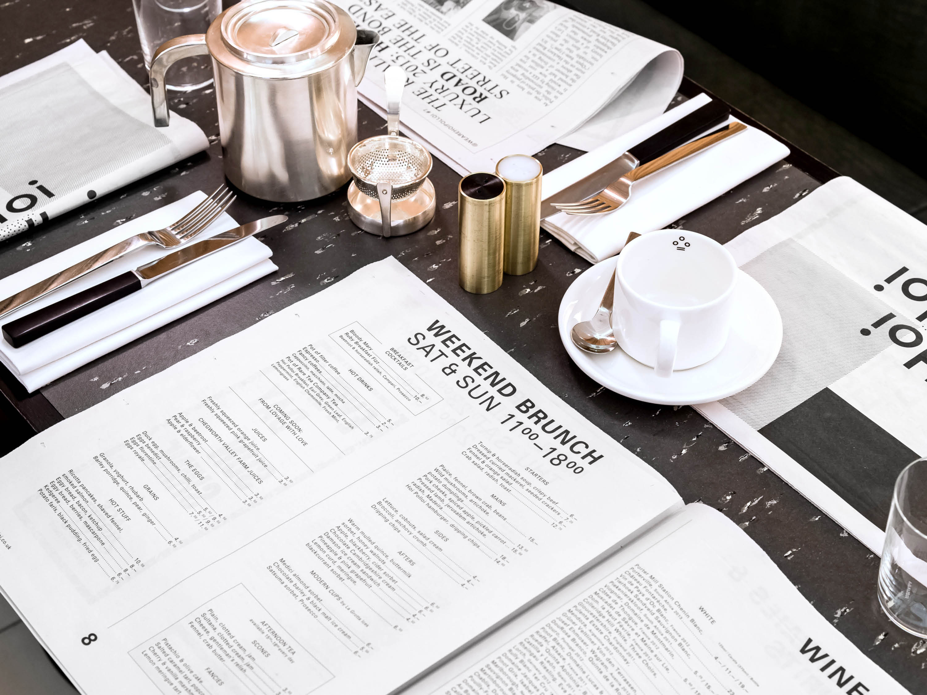 Hoi Polloi - © Helios Capdevila