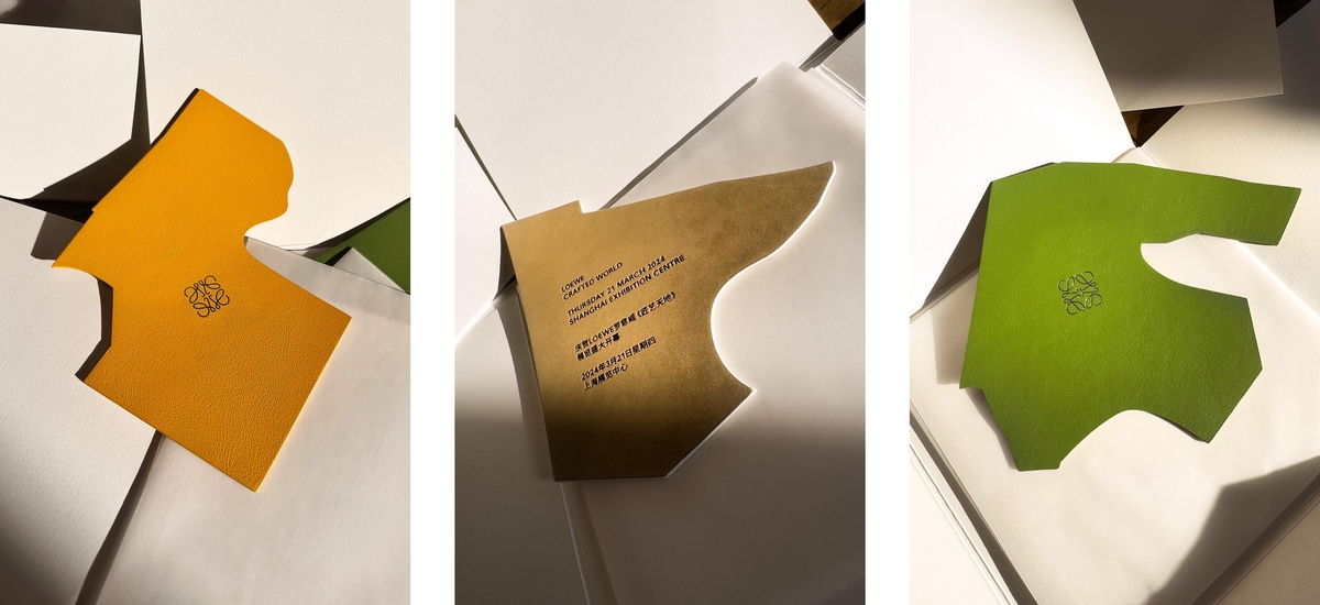 Loewe crafted world invite DESKTOP - © Helios Capdevila