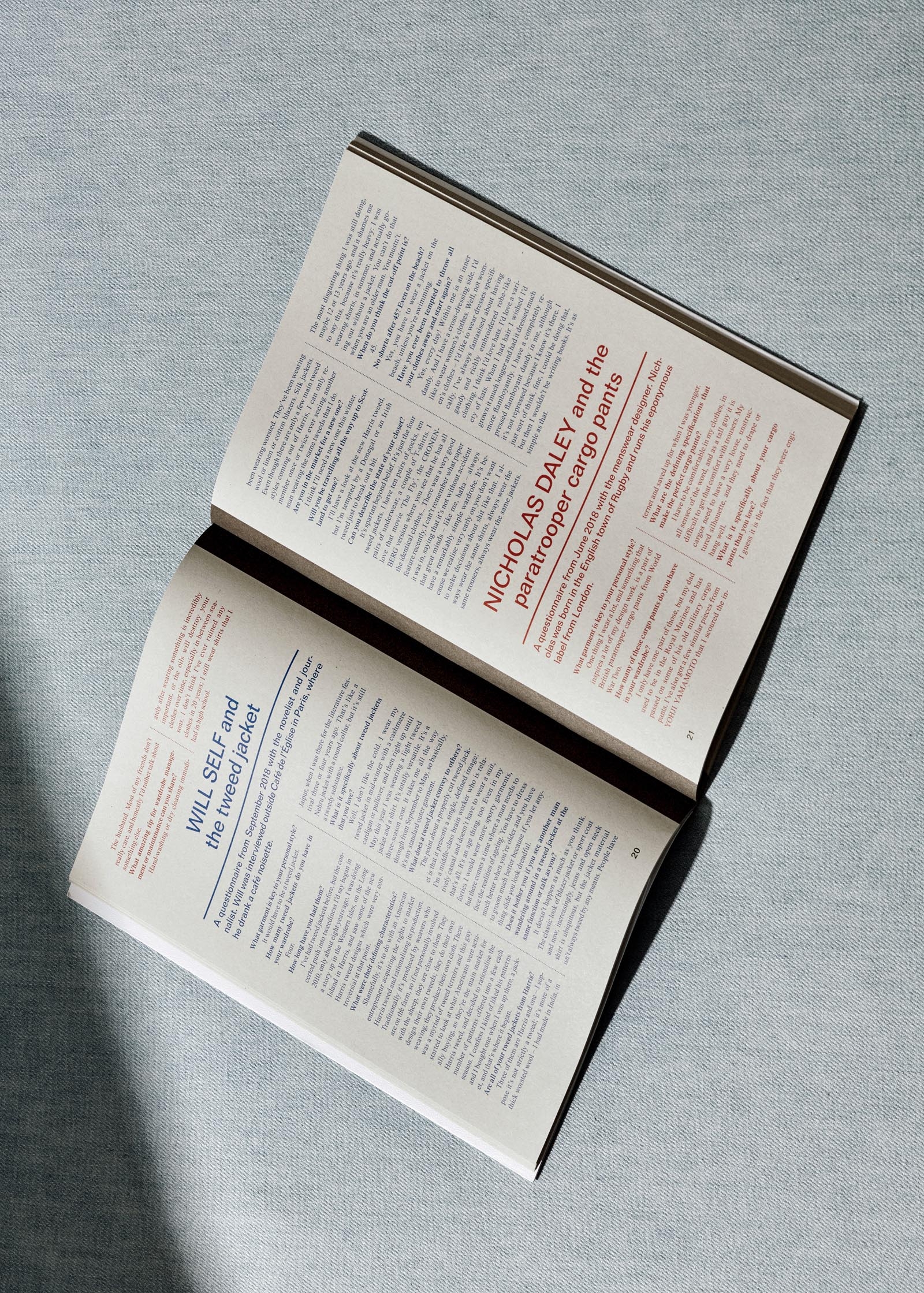 what men wear - © Helios Capdevila