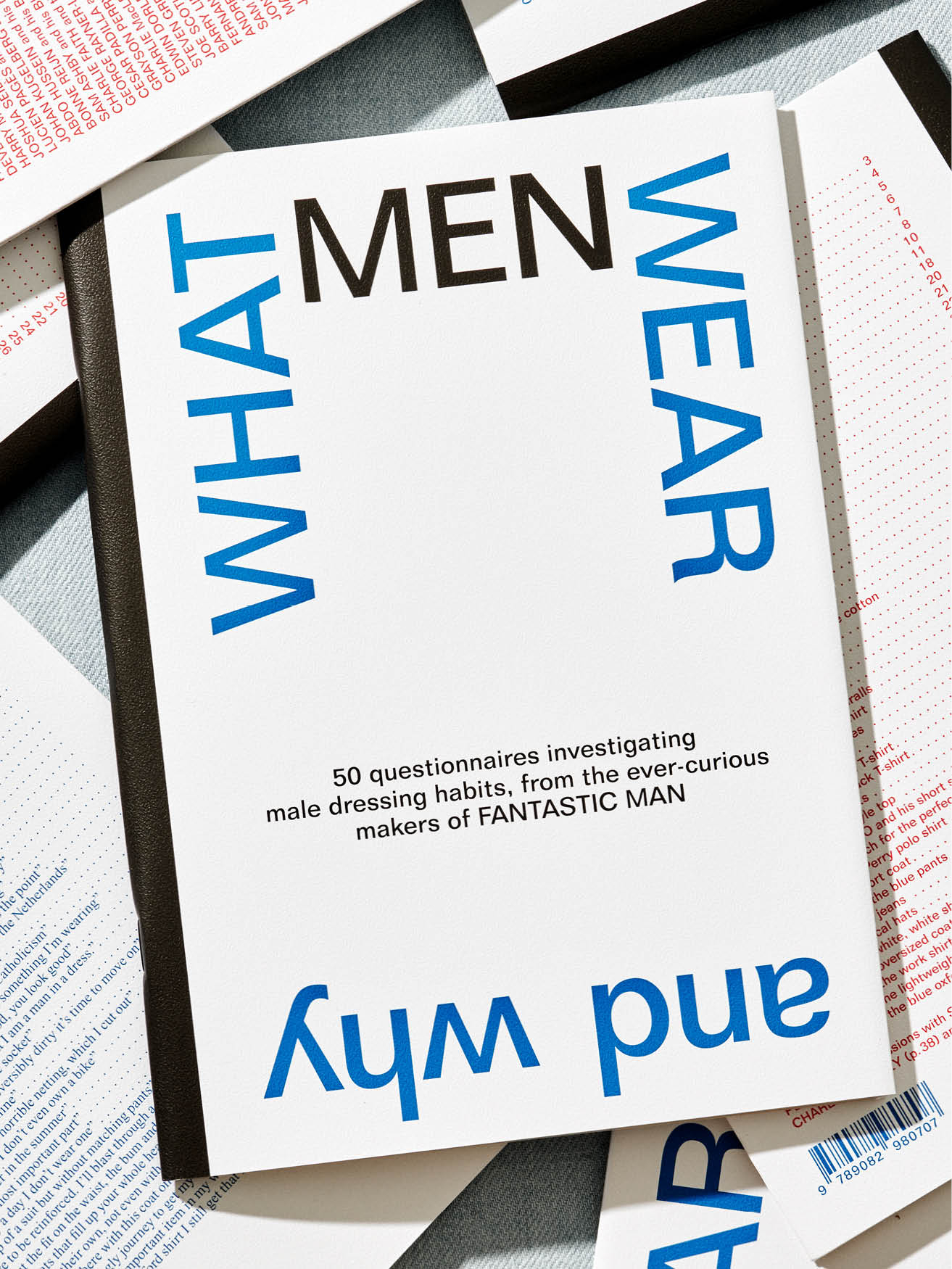 what men wear - © Helios Capdevila