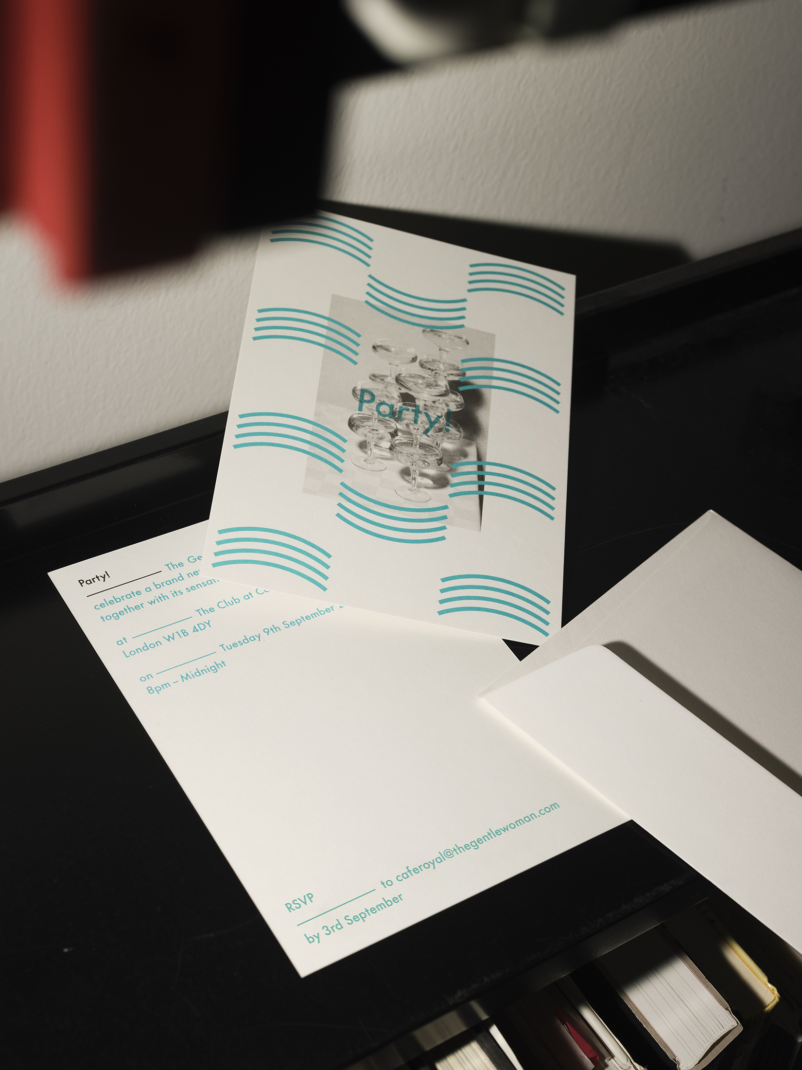 the gentlewoman - © Helios Capdevila