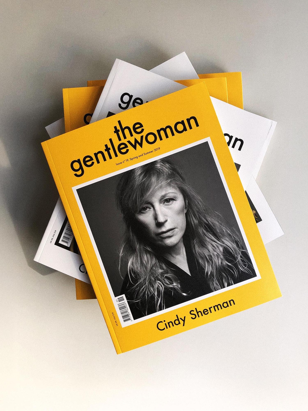 the gentlewoman - © Helios Capdevila