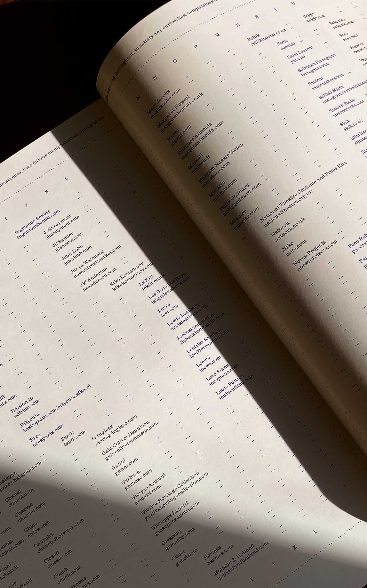 the gentlewoman - © Helios Capdevila